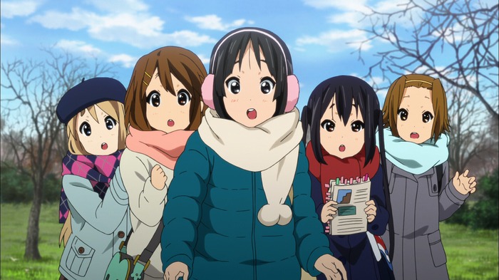 「京アニ」のアニメを京都の映画館で全作品上映「けいおん!」「響け!」等18作品チケット購入方法