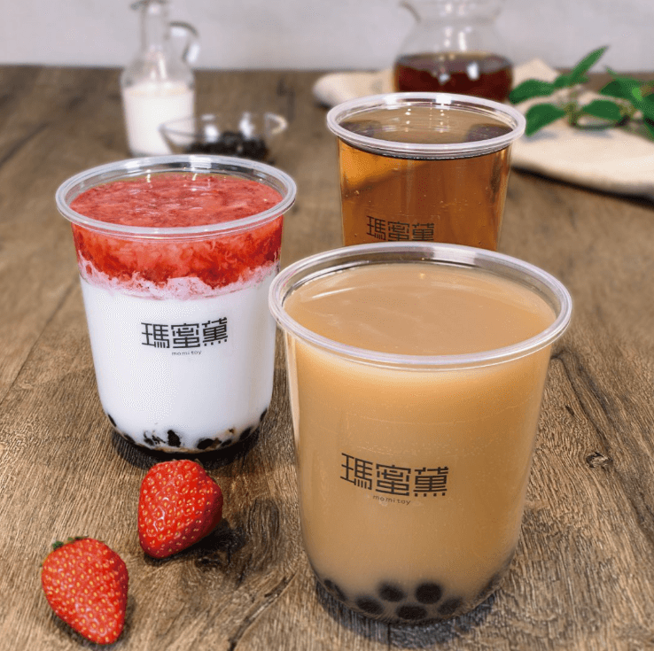 青葉タピオカ「瑪蜜黛 (モミトイ)」宮城県仙台一番町店オープン!場所はどこ?地図・メニュー・営業時間まとめ