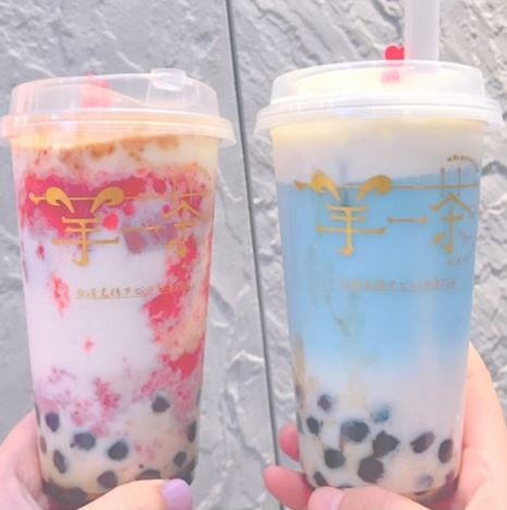 台湾黒糖タピオカ羊一茶(よういっちゃ)長崎浜町店がNEWオープン!場所はどこ?メニューや営業時間まとめ