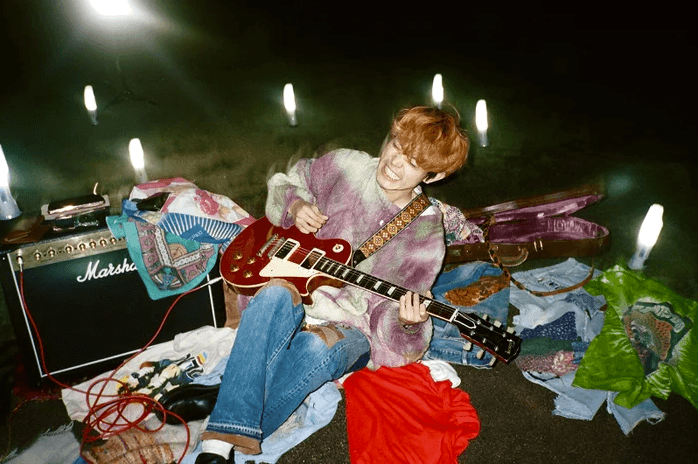 菅田将暉「LIVE TOUR 2019 “LOVE”」ツアーファイナル公演がWOWOWで放送決定!