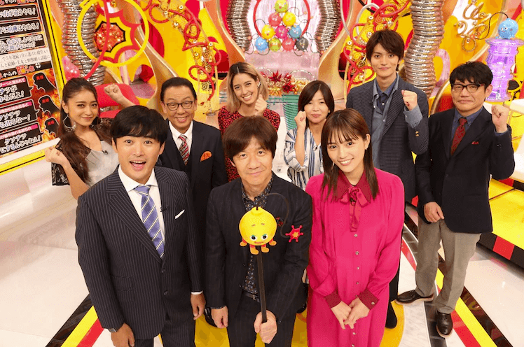 「怒られ履歴書」IKKO一茂アンミカ出川の怒られ秘話MCは内村光良&川口春奈!