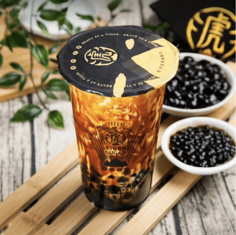 大きいタピオカ“ボバ”「タイガーシュガー(TIGER SUGAR)」新宿店の場所は?虎印が目印・メニュー詳細まとめ