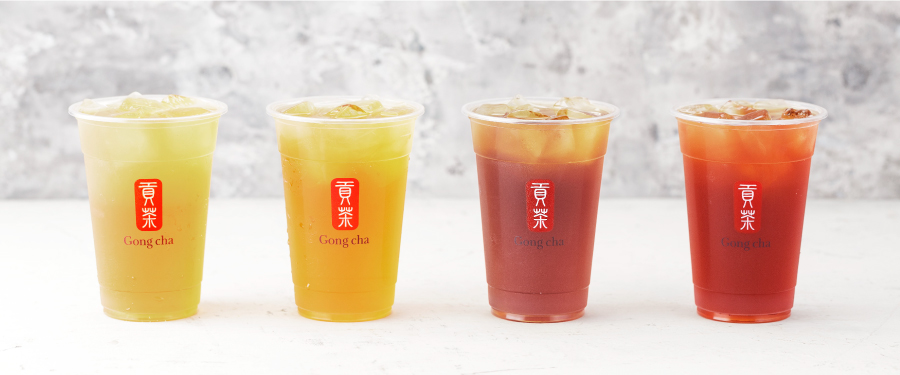 タピオカ「ゴンチャ(Gong cha)」静岡・ららぽーと沼津店の場所・メニュー詳細?