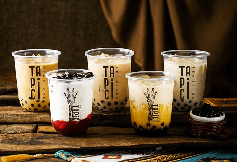 タピオカチーズティー専門店「TAPiCi TEA STAND(タピチティースタンド)」広島店NEWオープン!メニューや営業時間まとめ