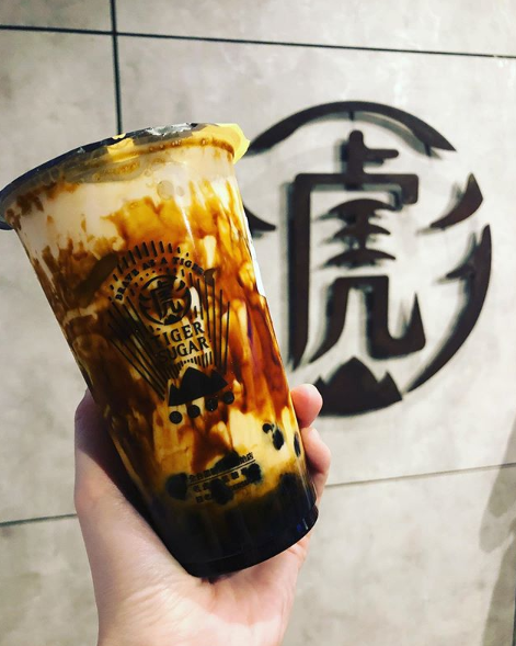 アメ村タピオカ「Tiger Sugar老虎堂(タイガーシュガー)」心斎橋店NEWオープン!メニューや営業時間まとめ