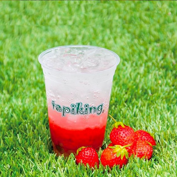 色付きタピオカ♪「tapiking(タピキング)」京都西院店オープン!場所はどこ?メニューや詳細まとめ!