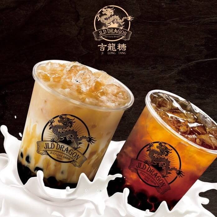 台湾のタピオカドリンク店「吉龍糖 (ジロンタン)」が渋谷スペイン坂に2店目をオープン!