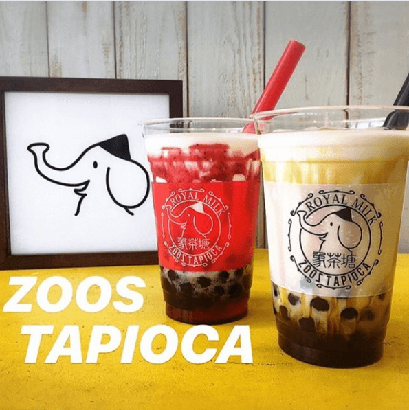 北浜タピオカ「ZOOS TAPIOCA(ズーズタピオカ)」サンストリート浜北店 オープン!場所はどこ?メニューや詳細まとめ!