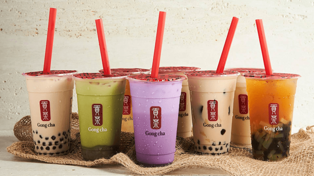 タピオカ台湾ティーカフェ「貢茶Gong cha(ゴンチャ)」南町田グランベリーパークの場所はどこ?地図・メニューや営業時間まとめ