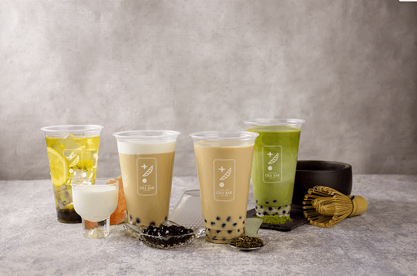 東京駅タピオカ『PEARL LADY 茶BAR』グランスタ丸の内の場所はどこ?メニューや詳細まとめ