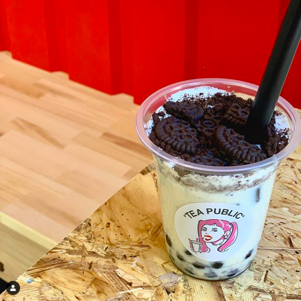 広島発のタピオカ「TEA PUBLIC(ティーパブリック)」熊谷店オープン!場所はどこ?メニューや詳細まとめ!