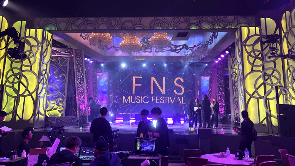 スワイプビデオとは何?使い方を解説『FNS歌謡祭2019』配信映像まとめ
