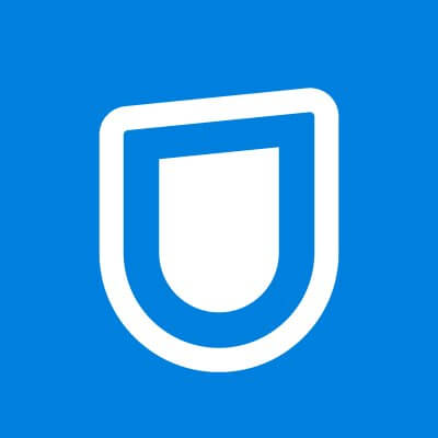 U-NEXTのロゴ