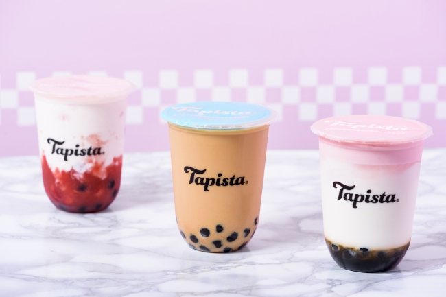 タピオカ専門店「タピスタ(Tapista)」が九州地方初上陸!イオンモール熊本・イオンモール宇城にOPEN!メニュー紹介!