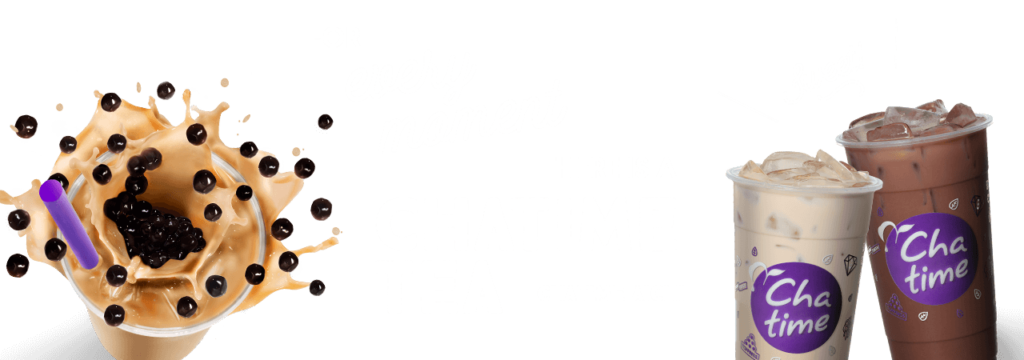 名古屋大須に初上陸「Chatime(チャタイム)」ルーブル美術館のタピオカが飲める!台湾発、世界最大級のタピオカ専門店