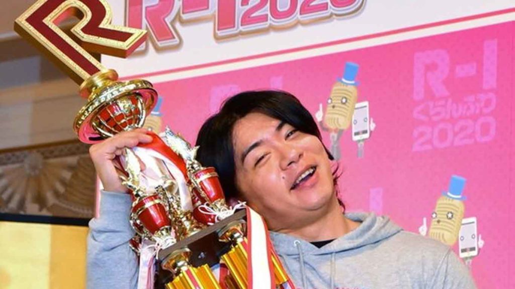 R-1ぐらんぷり2020優勝者 野田クリスタルの「野田ゲー」まとめ!スマホでダウンロード可能の自作ゲームアプリ